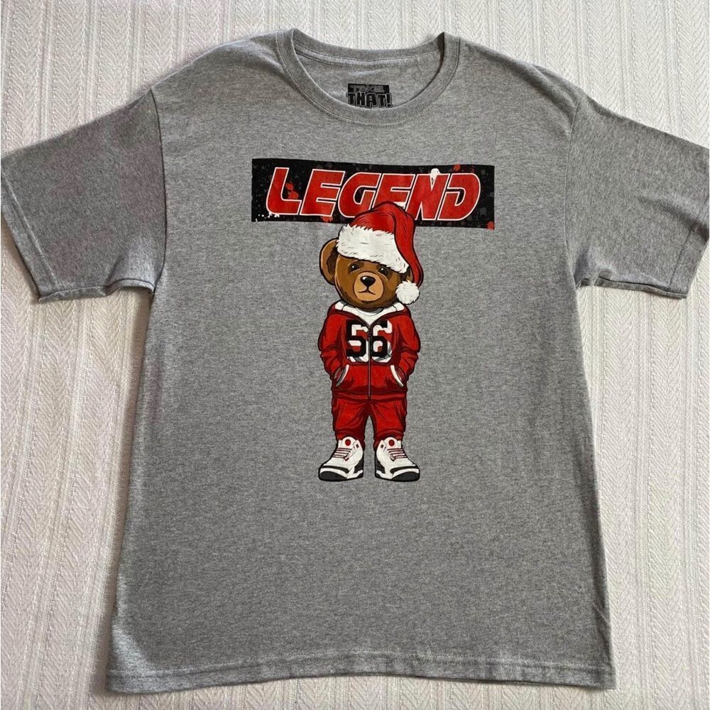 TAKE THAT Bailey Apparel BOYS XLARGE LEGEND Top